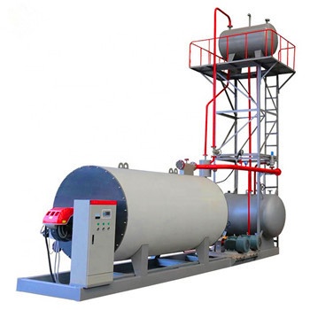 Natural Gas LPG Fired Thermal Oil Boiler