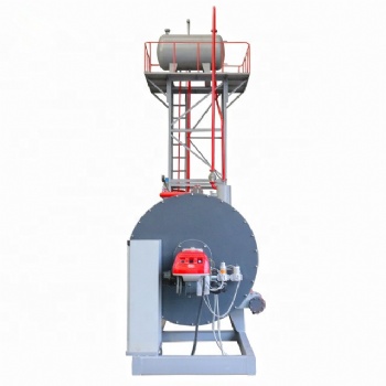 Natural Gas LPG Fired Thermal Oil Boiler