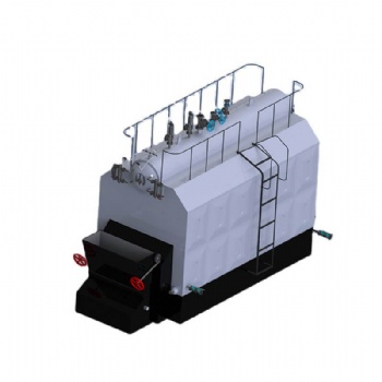 Double Drum Steam Boiler