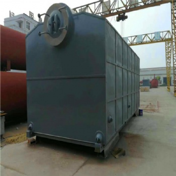 Double Drum Steam Boiler