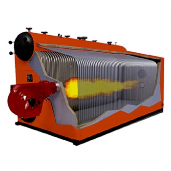 Gas Oil Steam Boiler