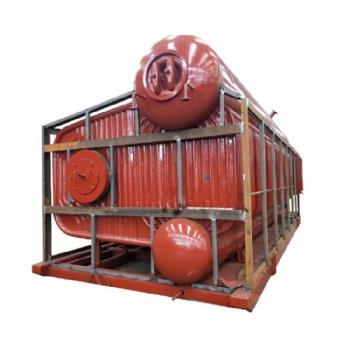 Gas Oil Steam Boiler