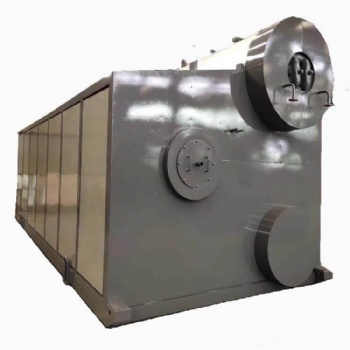 Gas Oil Steam Boiler