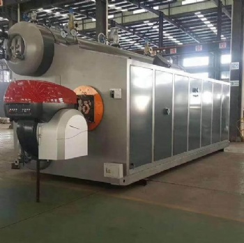 Gas Oil Steam Boiler