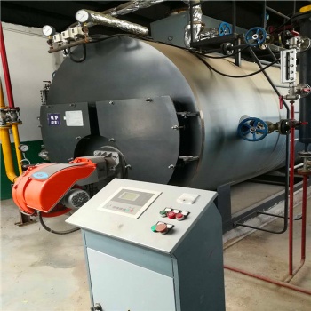 Condensing Steam Boiler