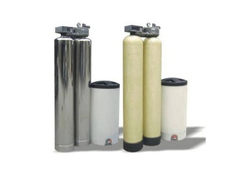 Boiler Water Softener