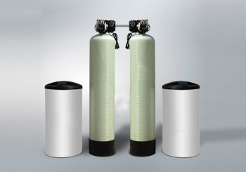 Boiler Water Softener