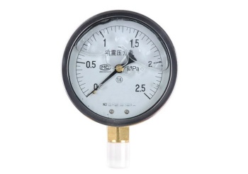 Boiler Pressure Gauge