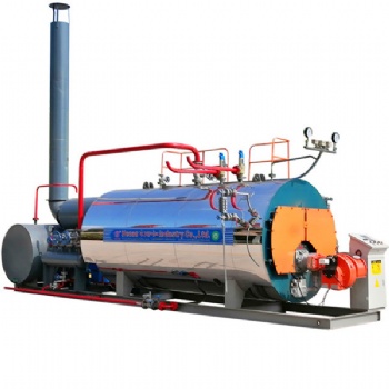 Packaged Steam Boiler