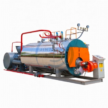 Packaged Steam Boiler