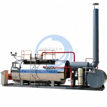 Packaged Steam Boiler