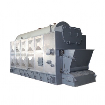 Solid Fuel Fired Boiler