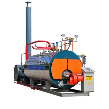 Gas Fired Steam Boiler