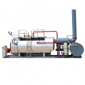 Oil Fired Steam Boiler