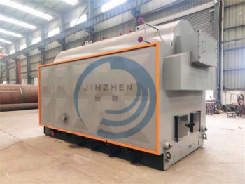 Wood Steam Boiler