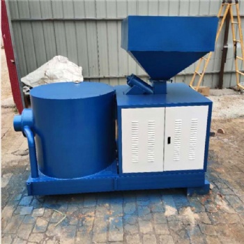 Biomass Pellet Burner