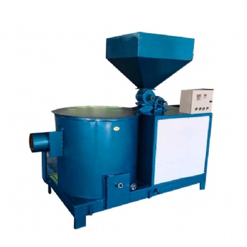 Biomass Pellet Burner