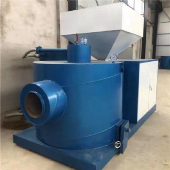 Biomass Pellet Burner