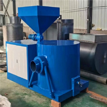 Biomass Pellet Burner