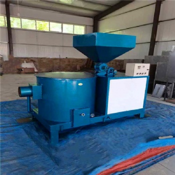 Biomass Pellet Burner