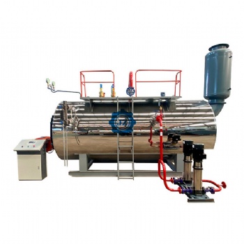 Fast Installation Steam Boiler