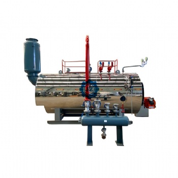 Fast Installation Steam Boiler