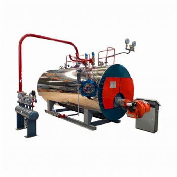 Fast Installation Steam Boiler