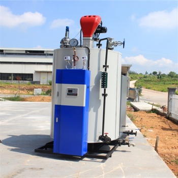 Small Vertical Steam Boiler