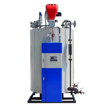 Small Vertical Steam Boiler